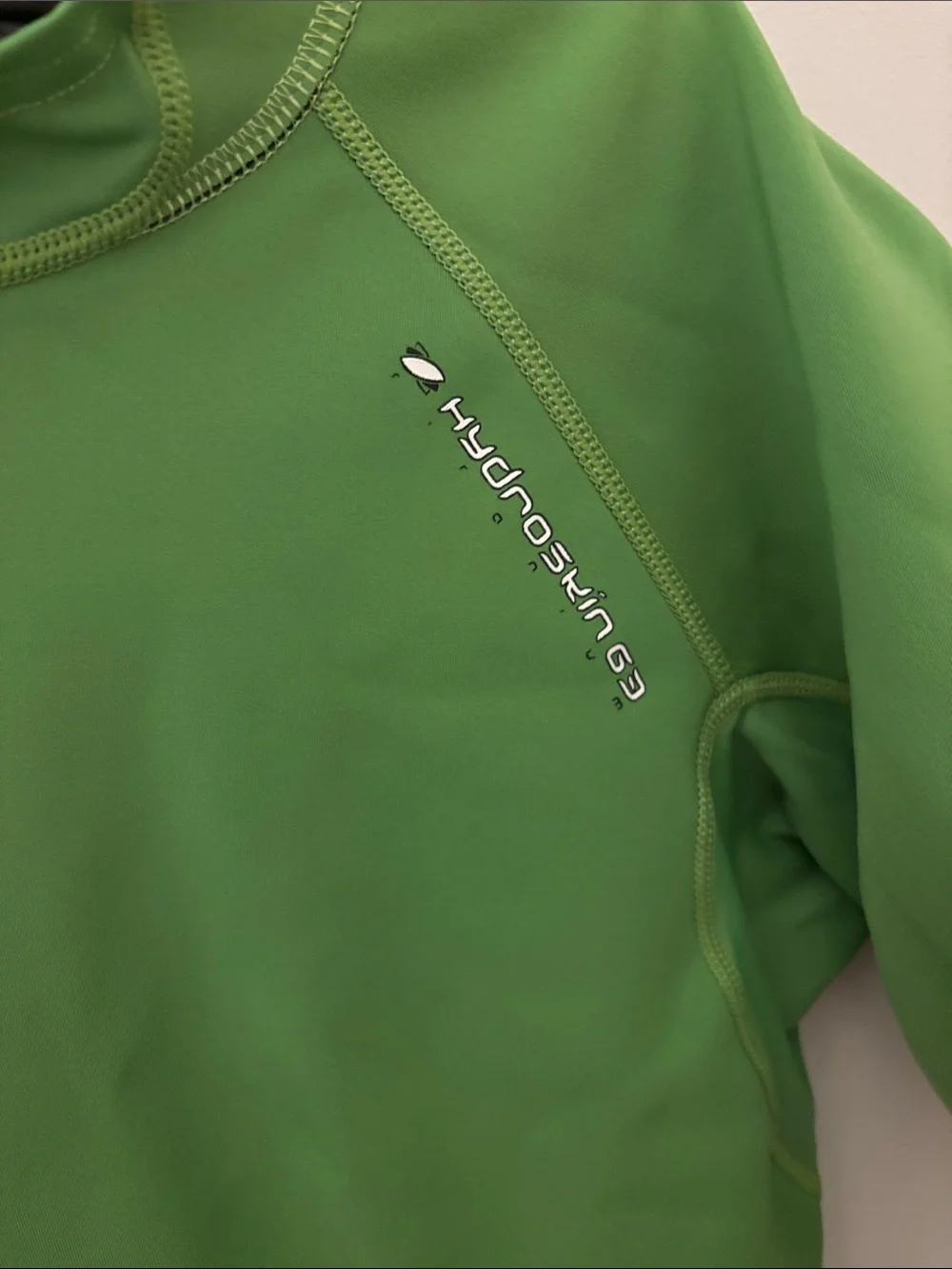 NRS long sleeve women’s hydroskin ls shirt   green Medium 0.5mm